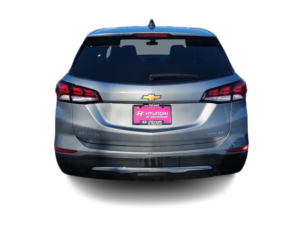 Thumbnail: 2023 Chevrolet Equinox - 5