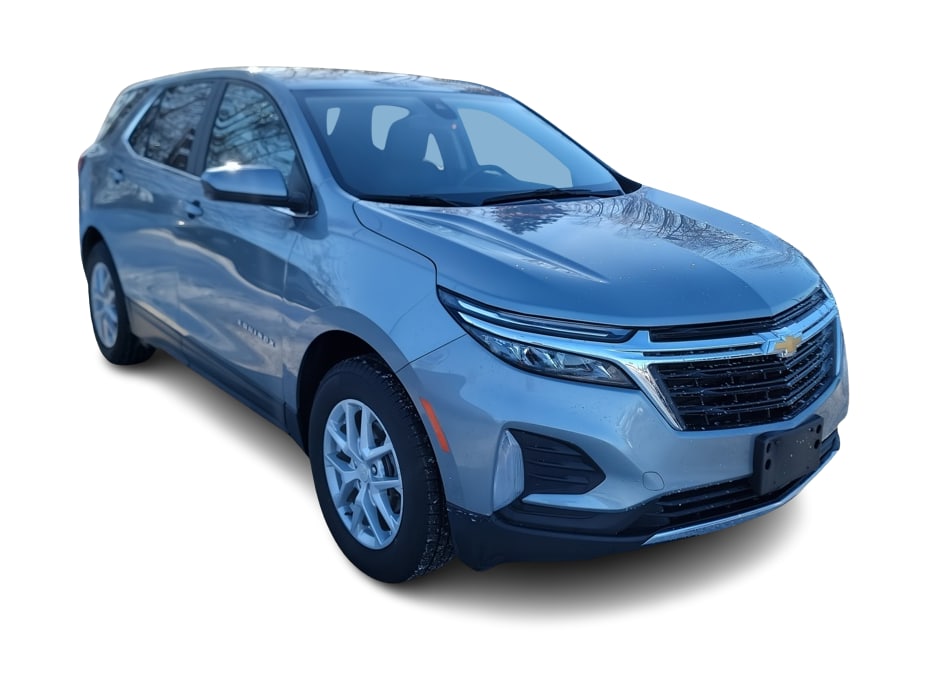 Thumbnail: 2023 Chevrolet Equinox - 19