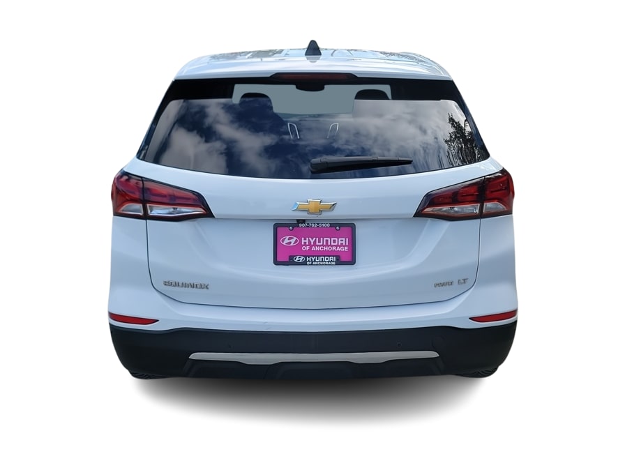 Thumbnail: 2024 Chevrolet Equinox - 5