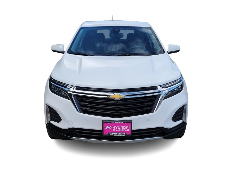Thumbnail: 2024 Chevrolet Equinox - 6