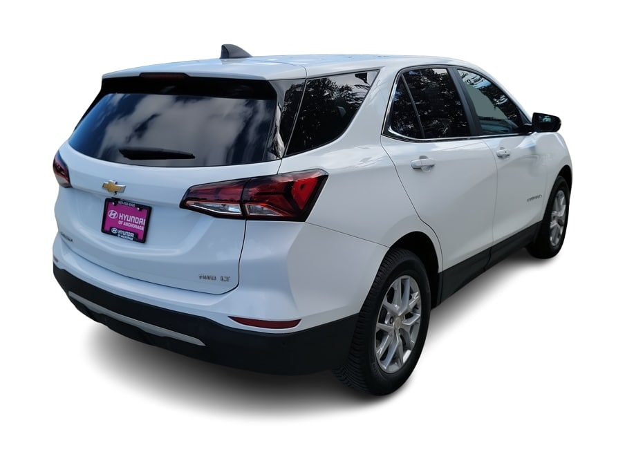 Thumbnail: 2024 Chevrolet Equinox - 21