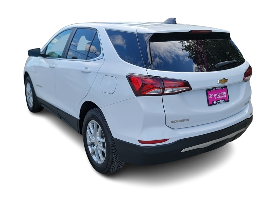 Thumbnail: 2024 Chevrolet Equinox - 4