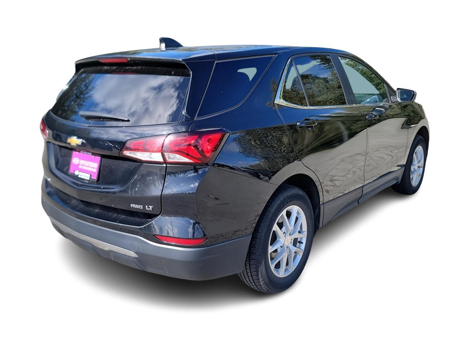 Thumbnail: 2022 Chevrolet Equinox - 21