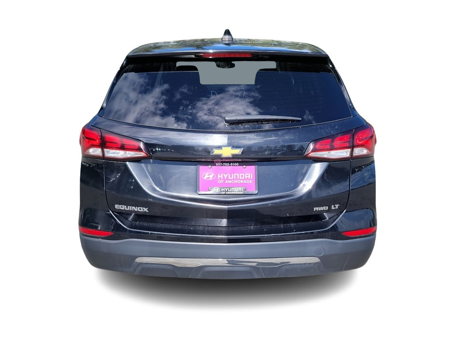 Thumbnail: 2022 Chevrolet Equinox - 5