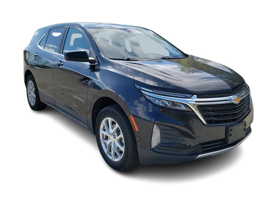 Thumbnail: 2022 Chevrolet Equinox - 19