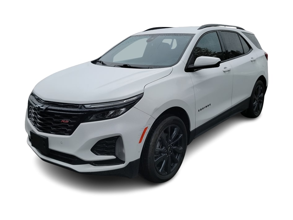 Thumbnail: 2024 Chevrolet Equinox - 20