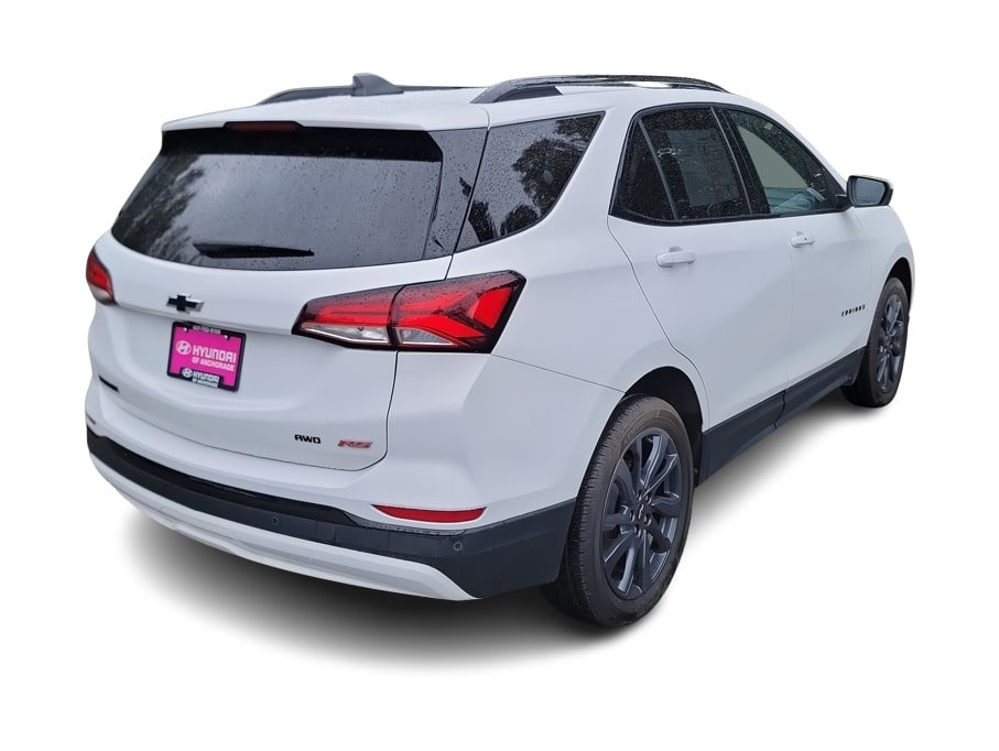 Thumbnail: 2024 Chevrolet Equinox - 21