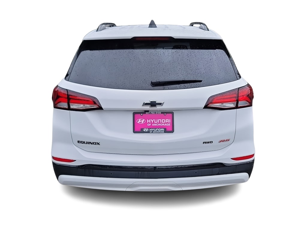 Thumbnail: 2024 Chevrolet Equinox - 5