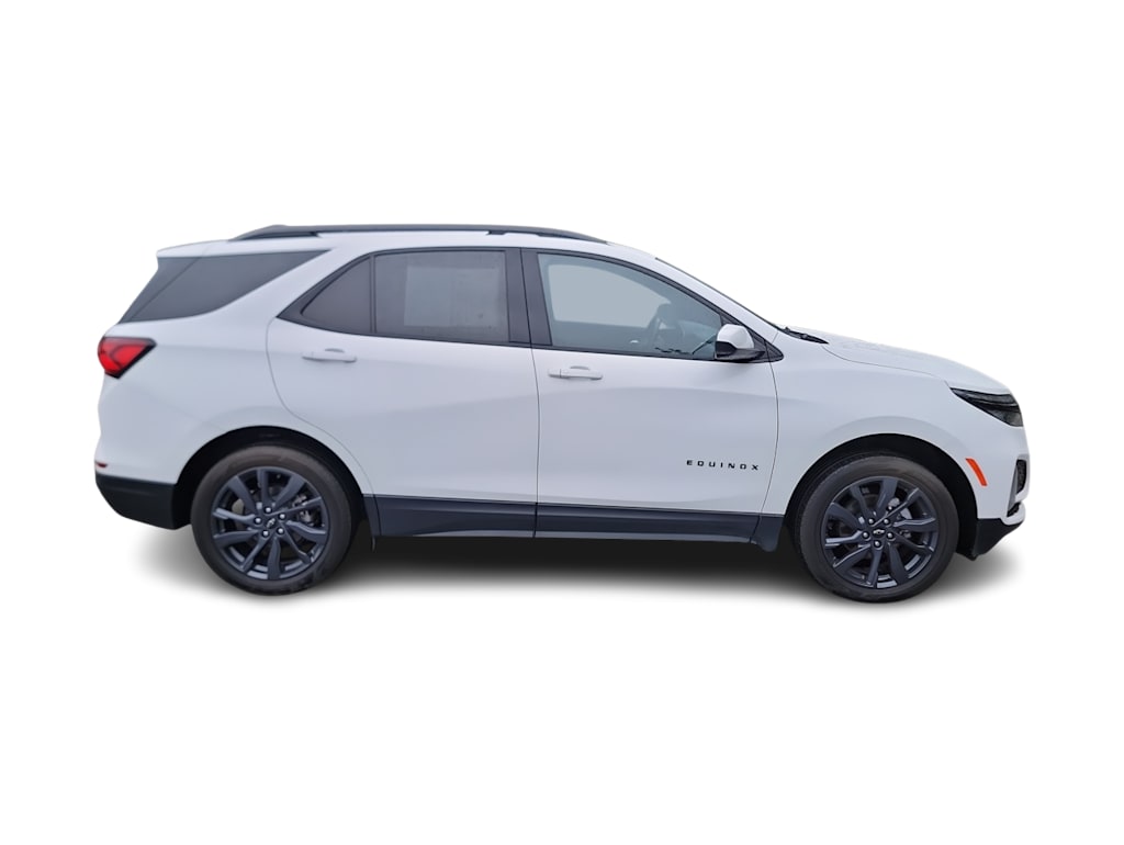 Thumbnail: 2024 Chevrolet Equinox - 22