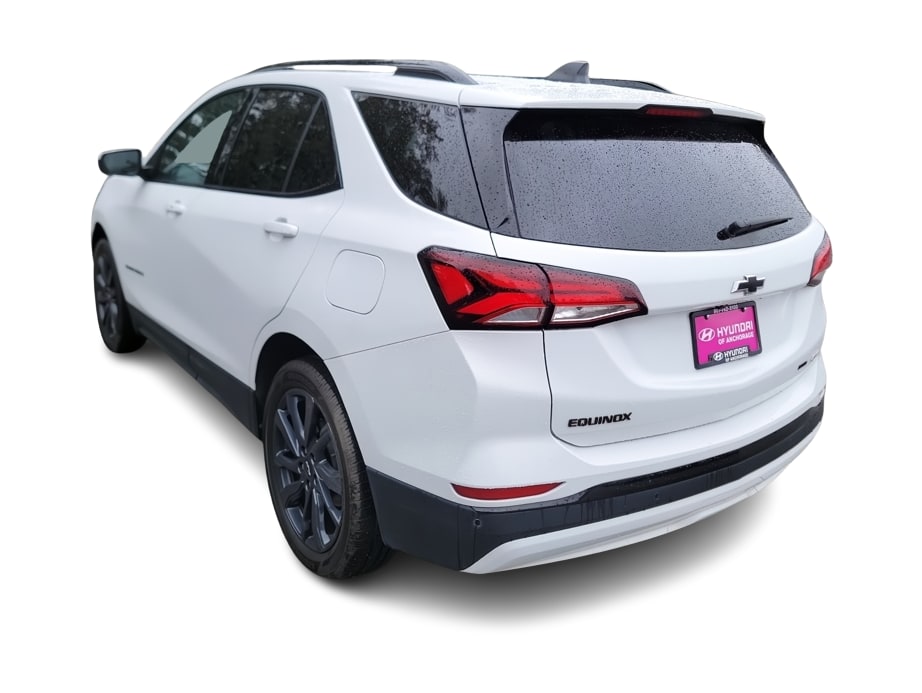 Thumbnail: 2024 Chevrolet Equinox - 4