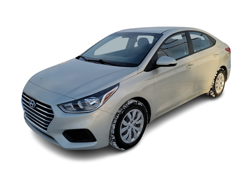 2020 Hyundai Accent