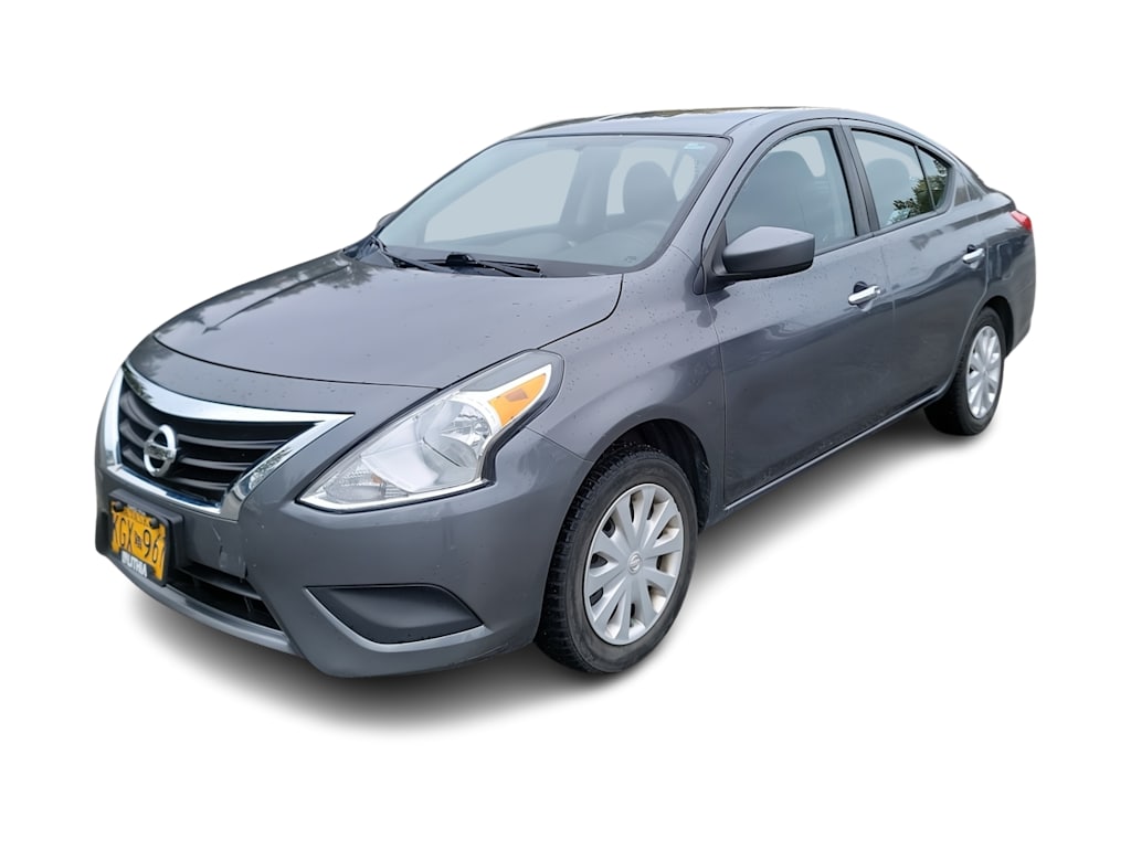 2019 Nissan Versa Sedan