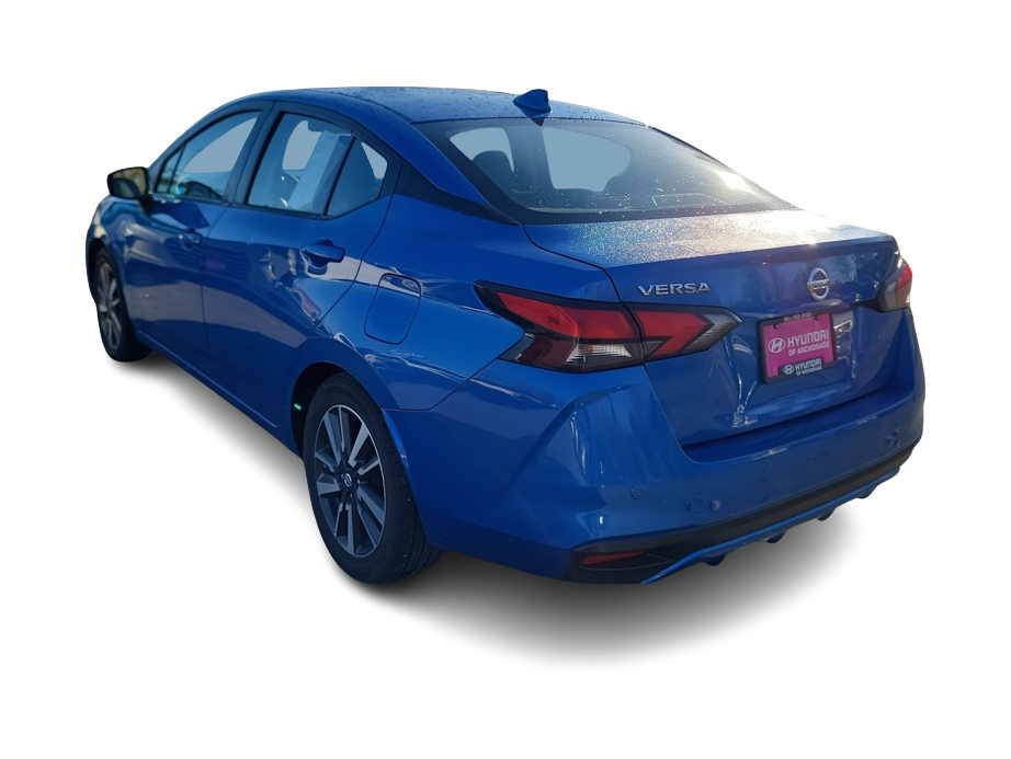 Thumbnail: 2021 Nissan Versa - 4