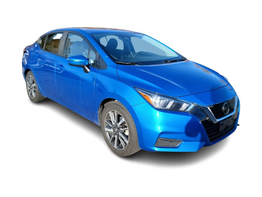 Thumbnail: 2021 Nissan Versa - 15