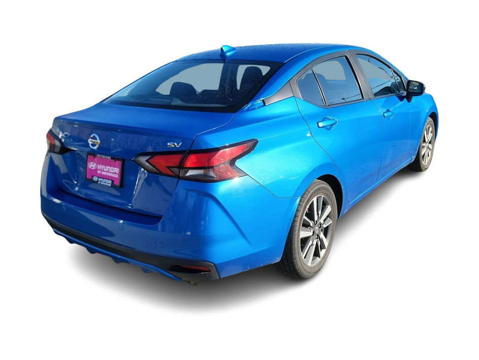Thumbnail: 2021 Nissan Versa - 18