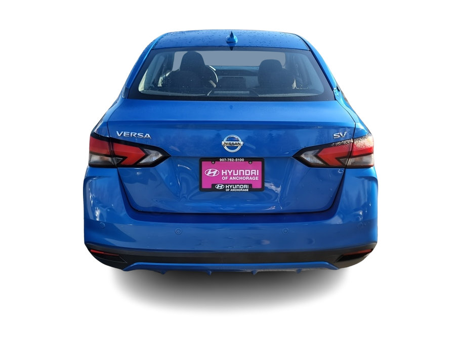 Thumbnail: 2021 Nissan Versa - 17