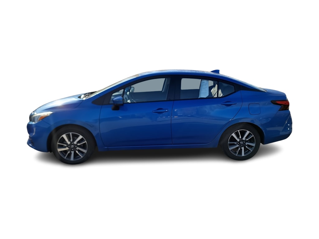 Thumbnail: 2021 Nissan Versa - 3