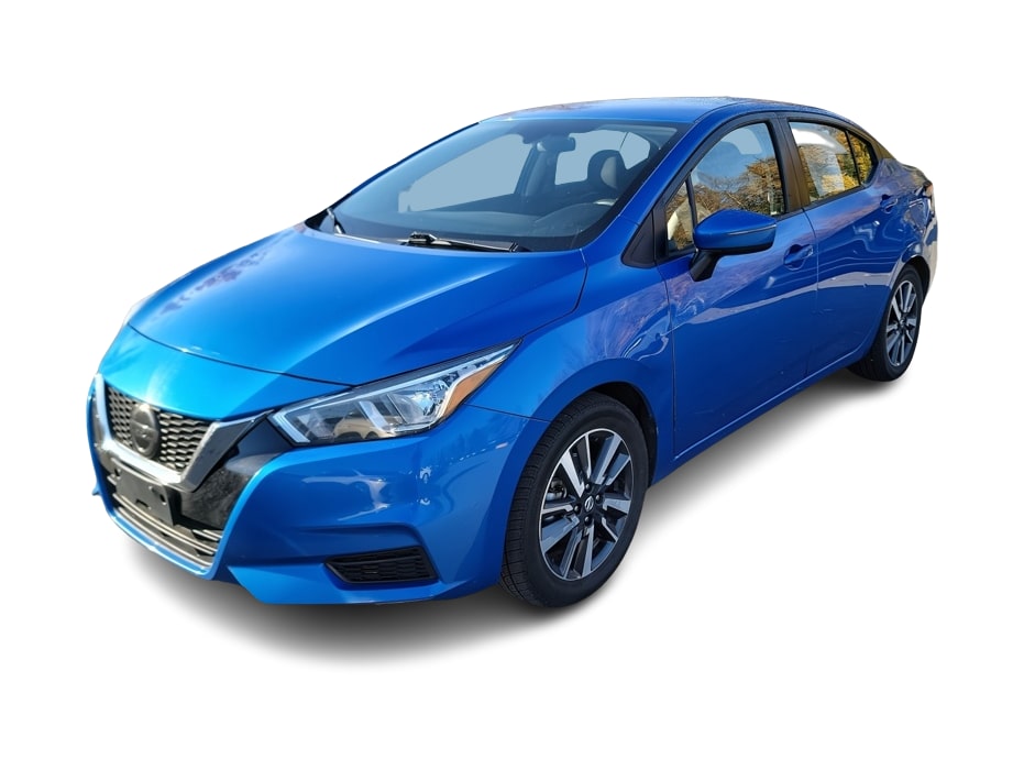 Thumbnail: 2021 Nissan Versa - 16