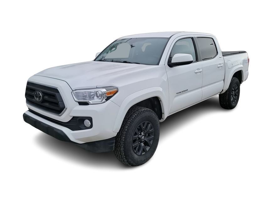 2022 Toyota Tacoma SR5 17