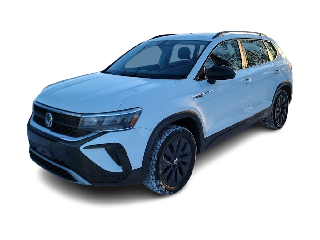 2022 Volkswagen Taos