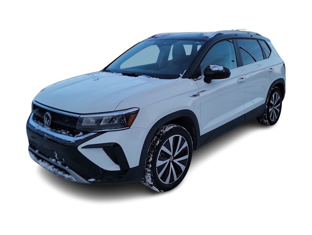 2023 Volkswagen Taos