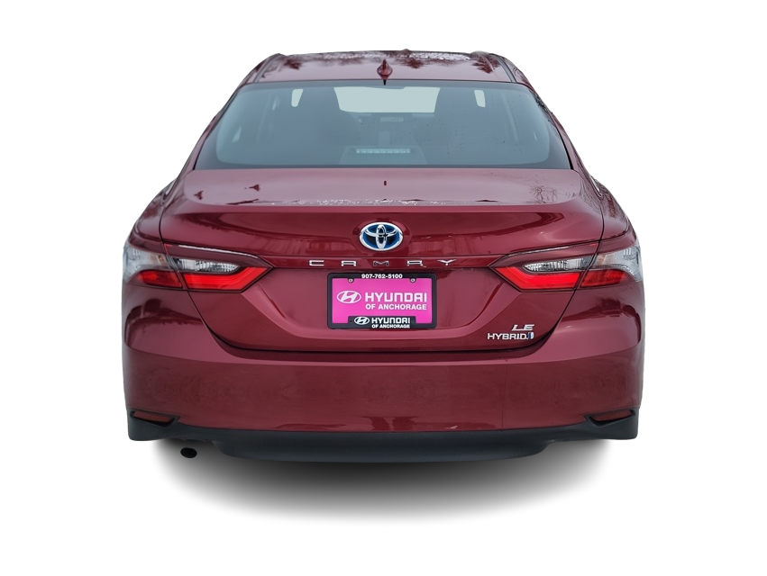 Thumbnail: 2022 Toyota Camry - 5