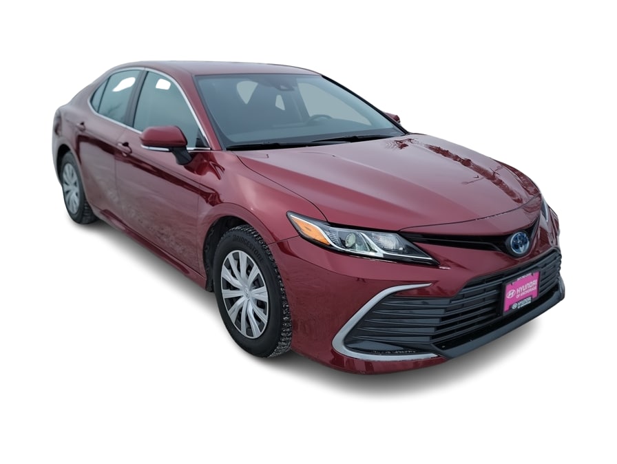 Thumbnail: 2022 Toyota Camry - 19