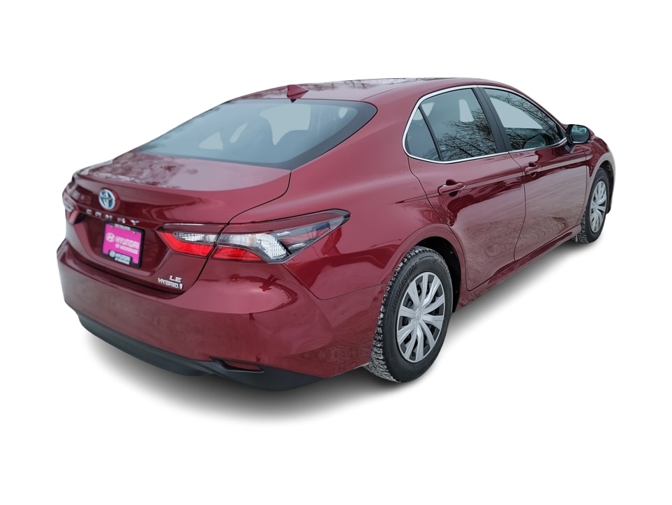 Thumbnail: 2022 Toyota Camry - 21