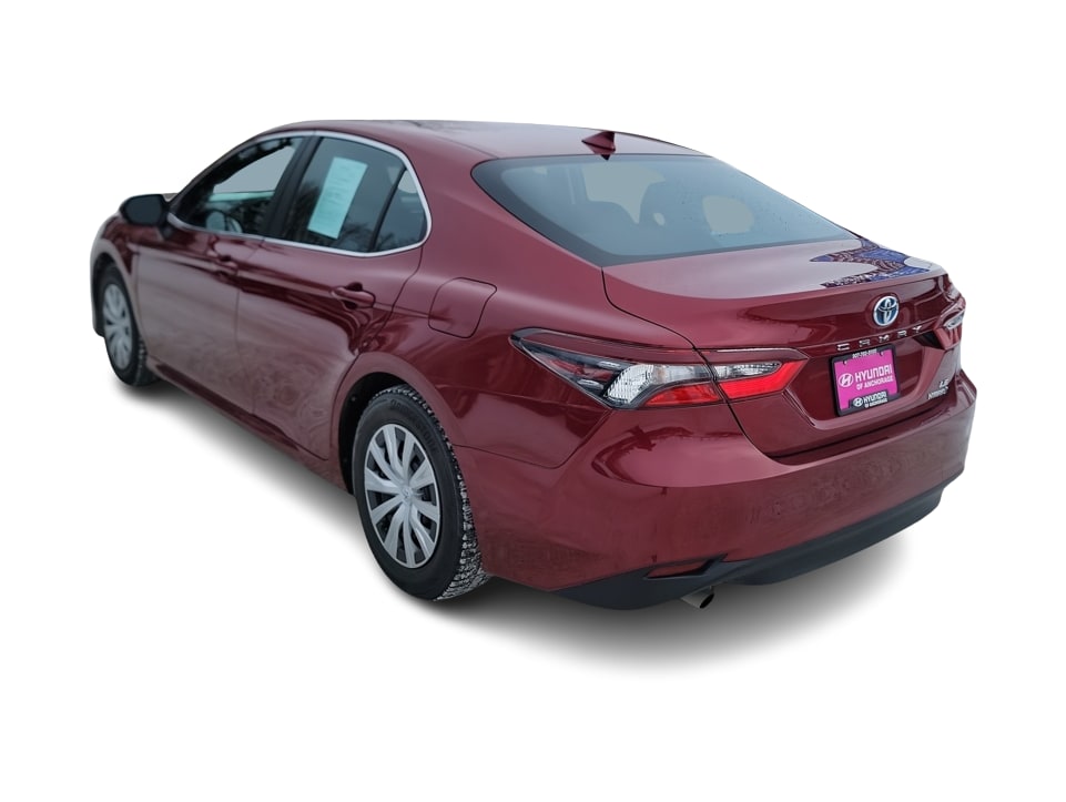 Thumbnail: 2022 Toyota Camry - 4