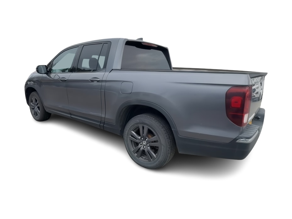 Thumbnail: 2020 Honda Ridgeline - 3