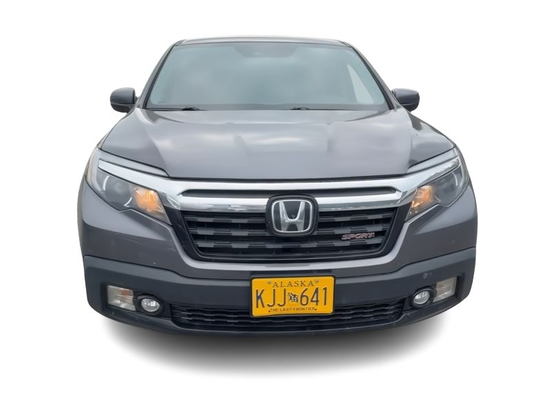 Thumbnail: 2020 Honda Ridgeline - 5
