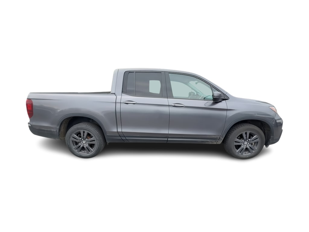 Thumbnail: 2020 Honda Ridgeline - 17