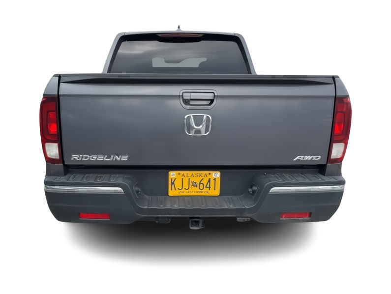 Thumbnail: 2020 Honda Ridgeline - 4