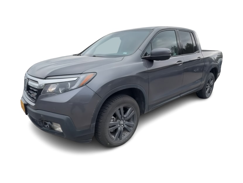 Thumbnail: 2020 Honda Ridgeline - 15
