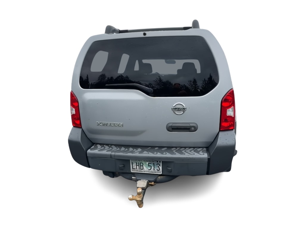 Thumbnail: 2007 Nissan Xterra - 5