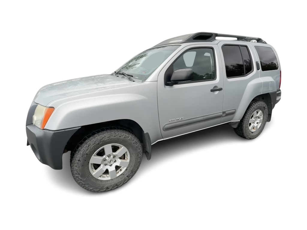 Thumbnail: 2007 Nissan Xterra - 3