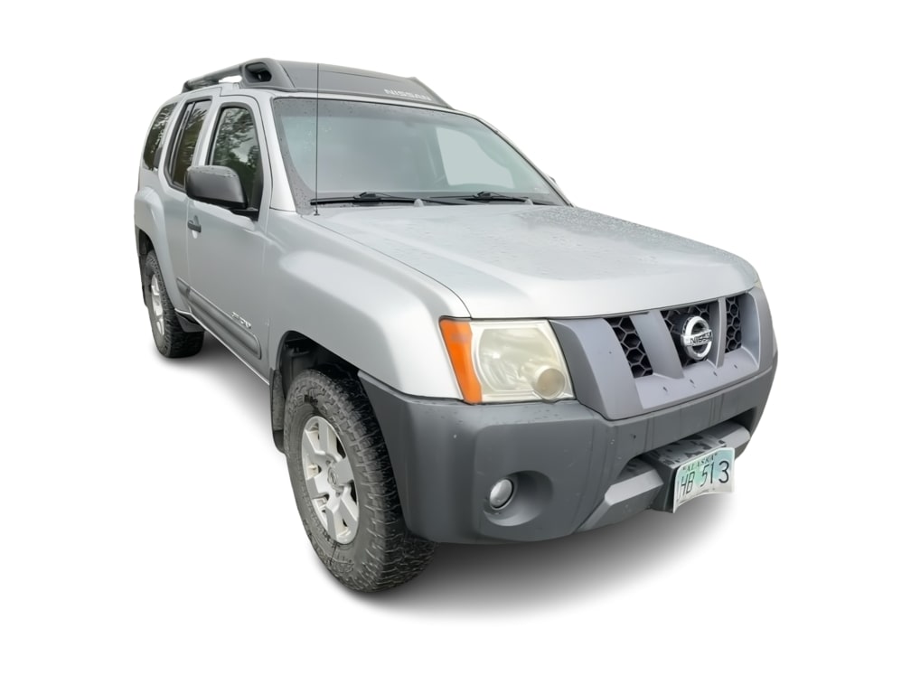 Thumbnail: 2007 Nissan Xterra - 16