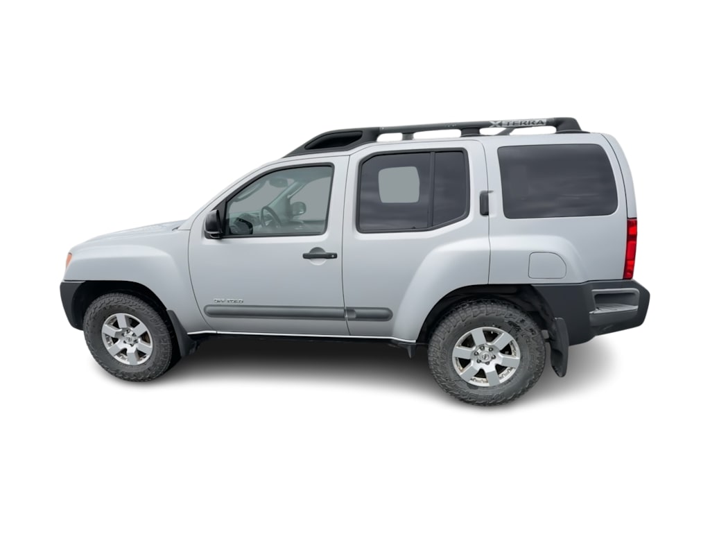 Thumbnail: 2007 Nissan Xterra - 17