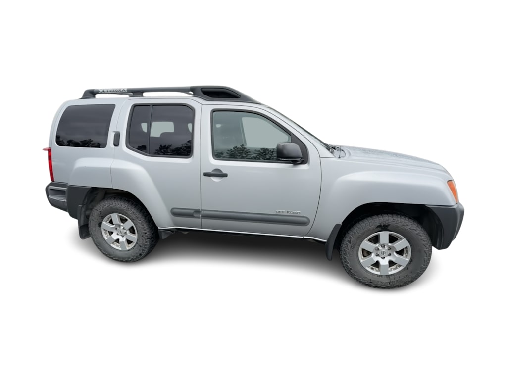 Thumbnail: 2007 Nissan Xterra - 19