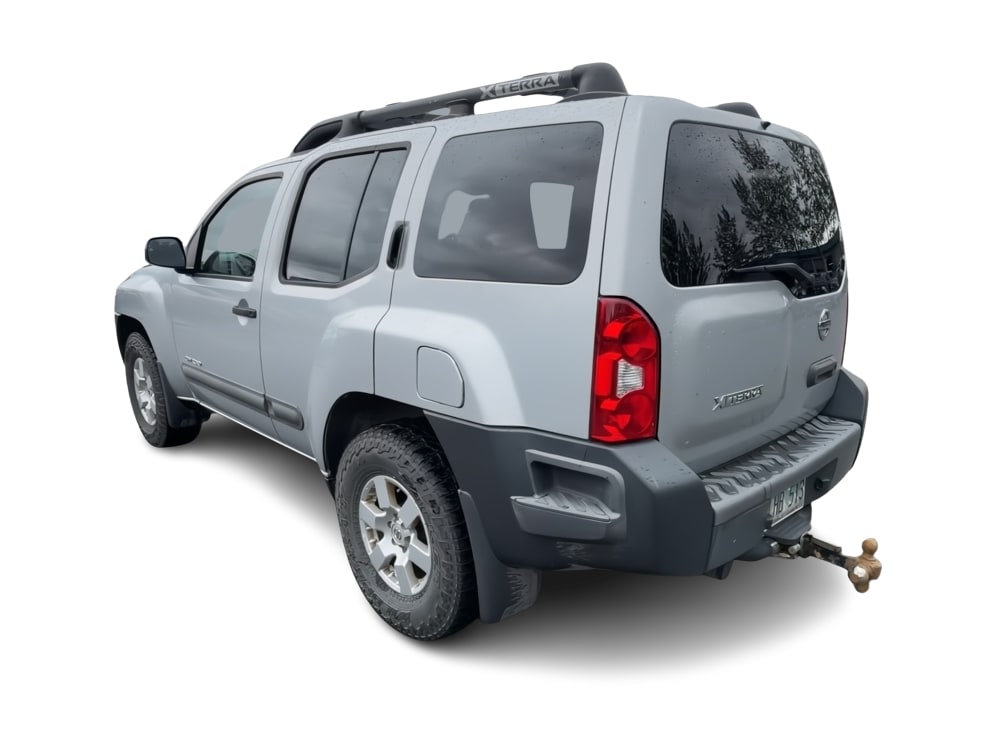 Thumbnail: 2007 Nissan Xterra - 4