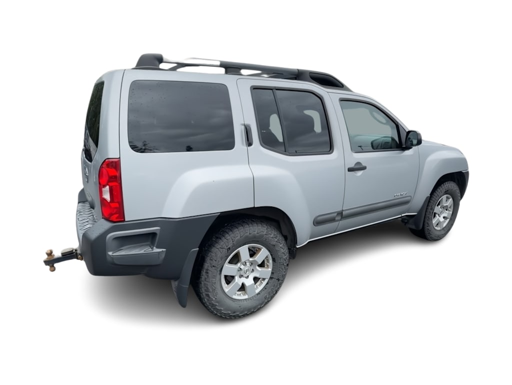 Thumbnail: 2007 Nissan Xterra - 18
