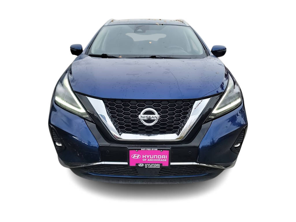 2022 Nissan Murano Platinum 6