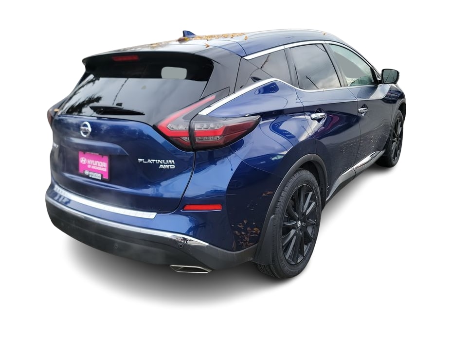 2022 Nissan Murano Platinum 19