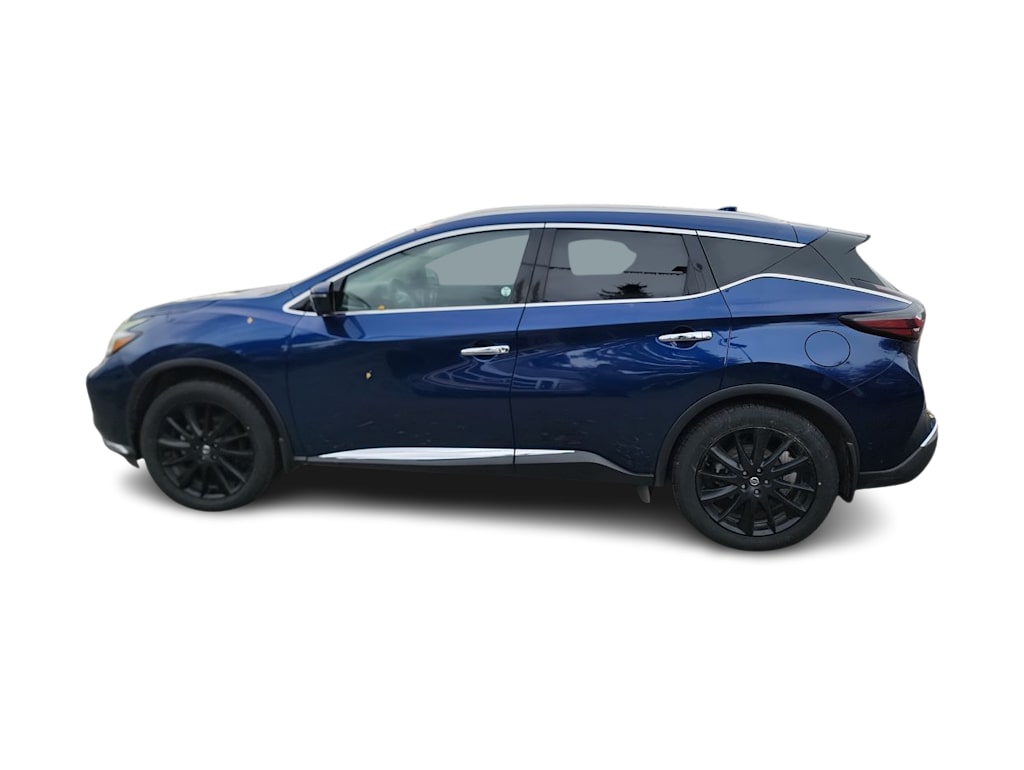 2022 Nissan Murano Platinum 3