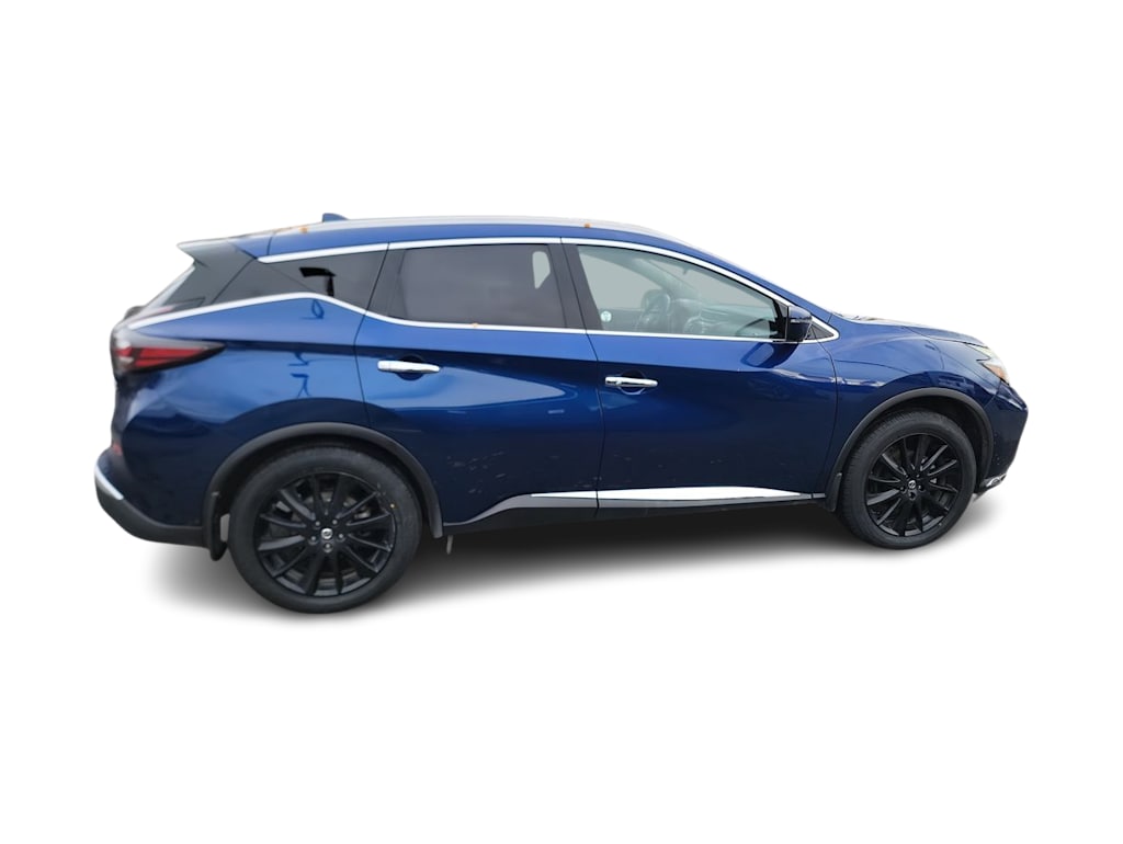 2022 Nissan Murano Platinum 20