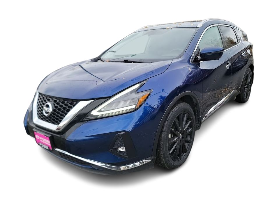 2022 Nissan Murano Platinum 18