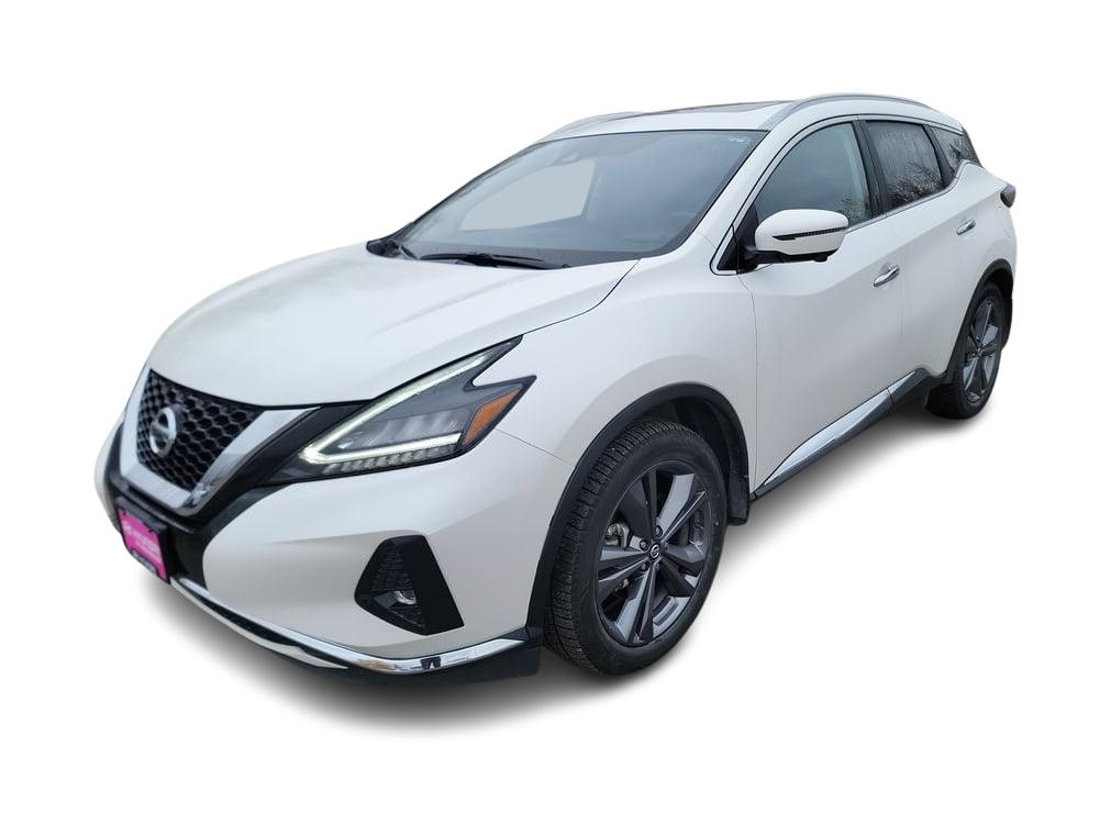 2022 Nissan Murano Platinum 19