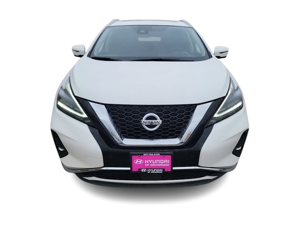 2022 Nissan Murano Platinum 6