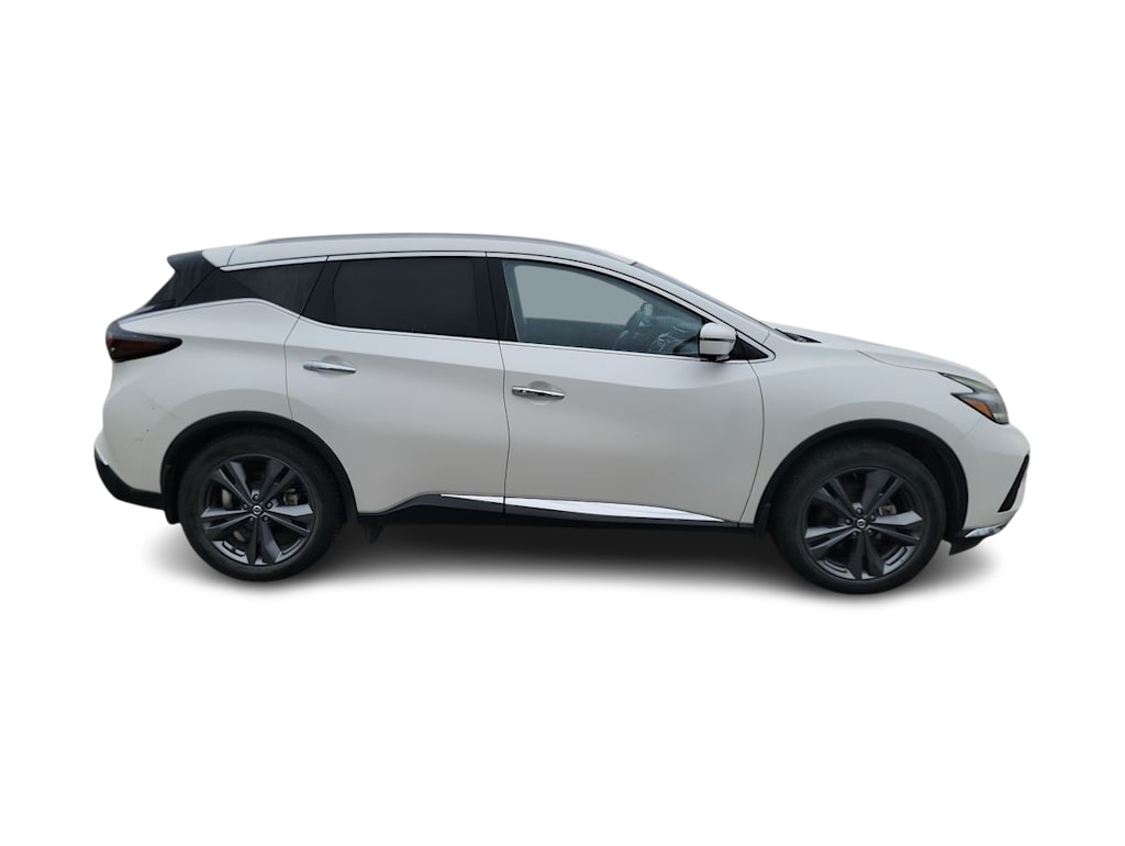 2022 Nissan Murano Platinum 21