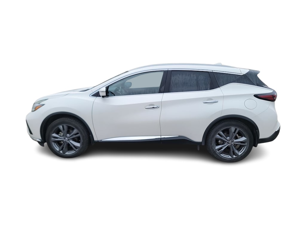 2022 Nissan Murano Platinum 3